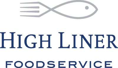 HLF Food Service logo